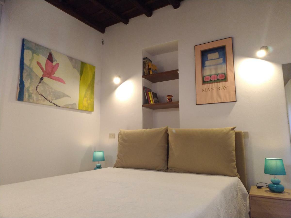Vivi Trastevere - L'Appartamento โรม ภายนอก รูปภาพ