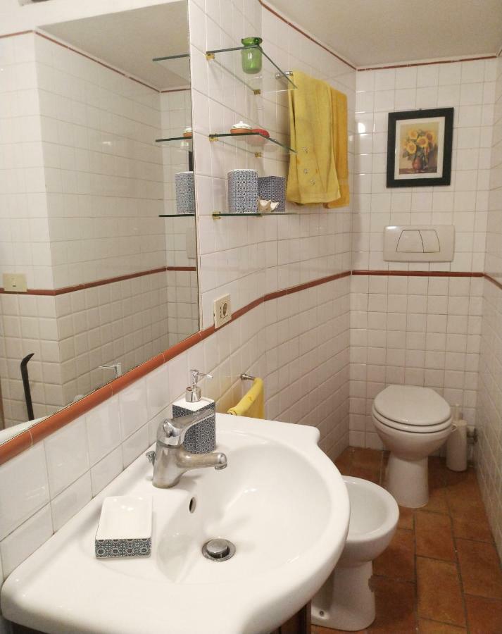 Vivi Trastevere - L'Appartamento โรม ภายนอก รูปภาพ
