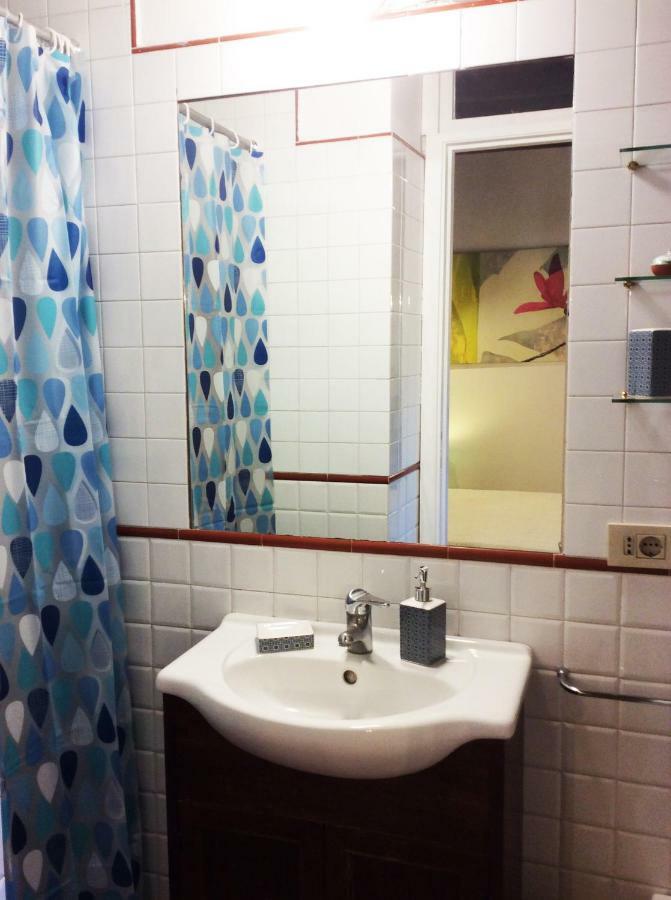 Vivi Trastevere - L'Appartamento โรม ภายนอก รูปภาพ