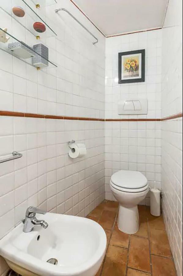 Vivi Trastevere - L'Appartamento โรม ภายนอก รูปภาพ