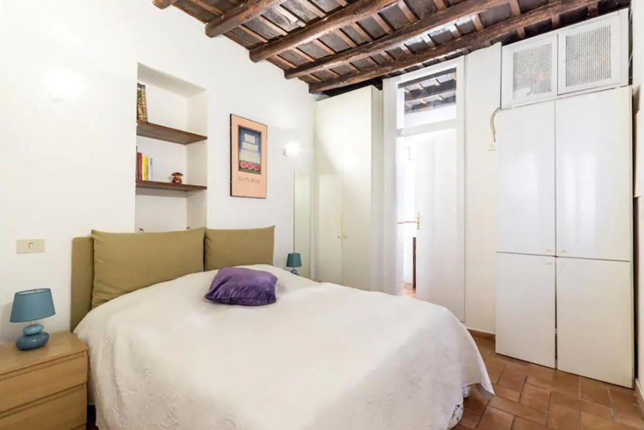 Vivi Trastevere - L'Appartamento โรม ภายนอก รูปภาพ