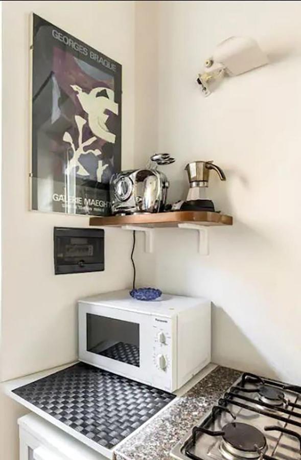 Vivi Trastevere - L'Appartamento โรม ภายนอก รูปภาพ
