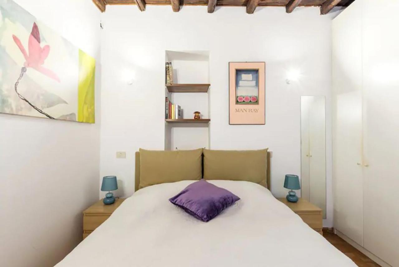 Vivi Trastevere - L'Appartamento โรม ภายนอก รูปภาพ